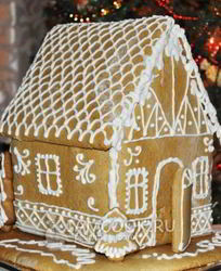 Пряничный домик