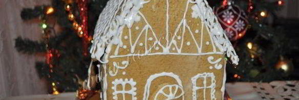 пряничный домик