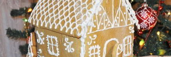 пряничный домик