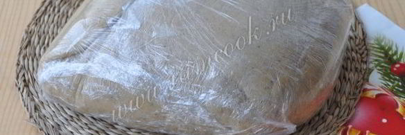 пряничный домик