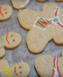 Пряничные человечки