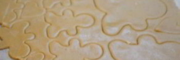 пряничные человечки