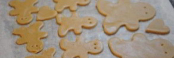 пряничные человечки