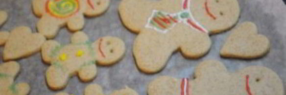 пряничные человечки