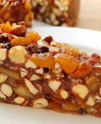 Пряник Панфорте рождественский