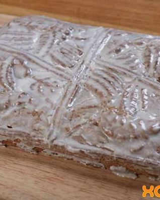 Пряник печатный