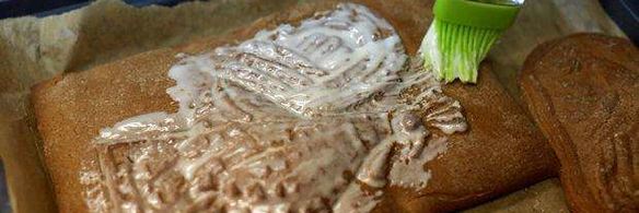 пряник печатный