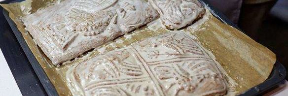 пряник печатный