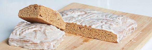 пряник печатный