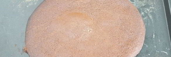 пряник шоколадный с вареньем