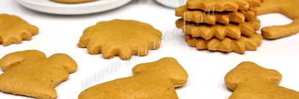 пряники имбирные