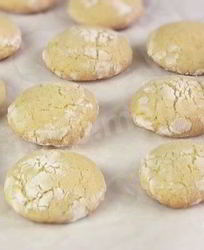 Пряники лимонные