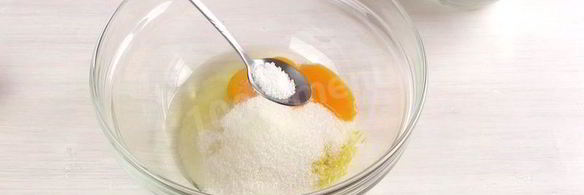 пряники лимонные