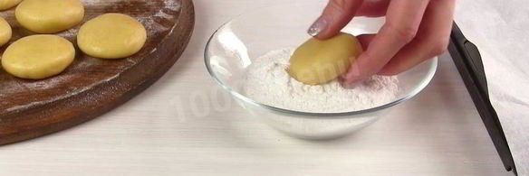 пряники лимонные