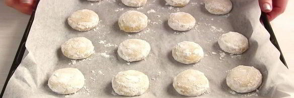 пряники лимонные