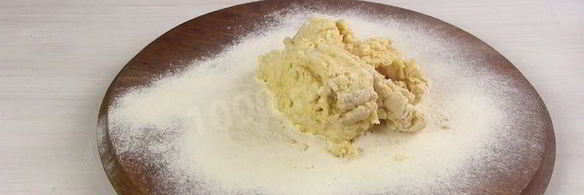 пряники лимонные