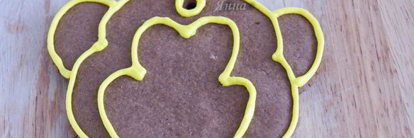 пряники медовые расписные