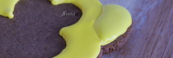 пряники медовые расписные