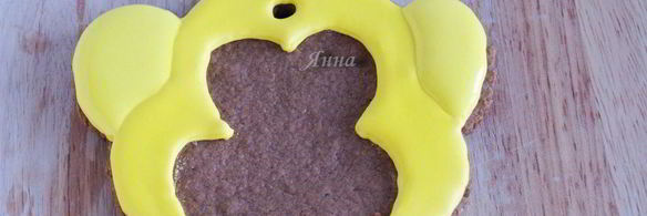 пряники медовые расписные