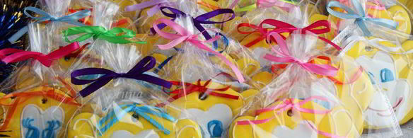 пряники медовые расписные