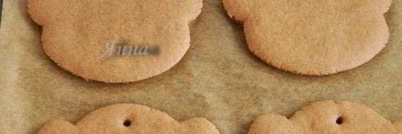 пряники медовые расписные