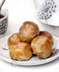 Пряники медовые