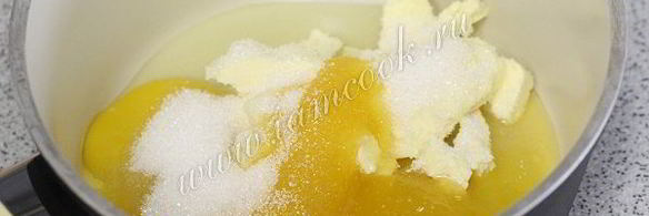 пряники медовые