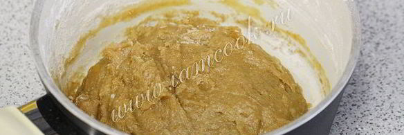 пряники медовые