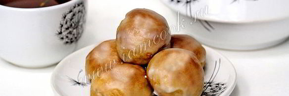 пряники медовые