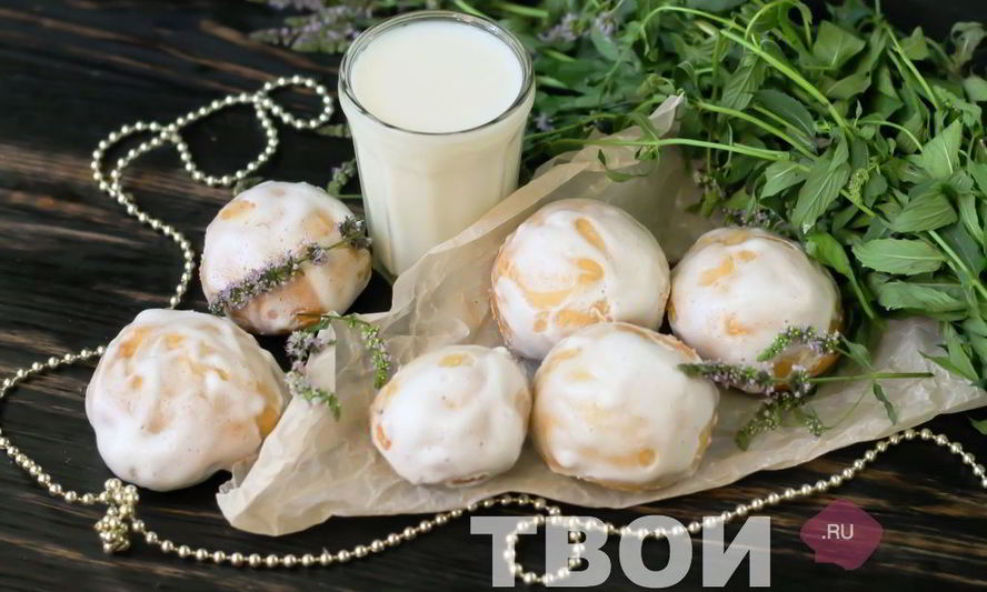 Рецепт пряников на кефире