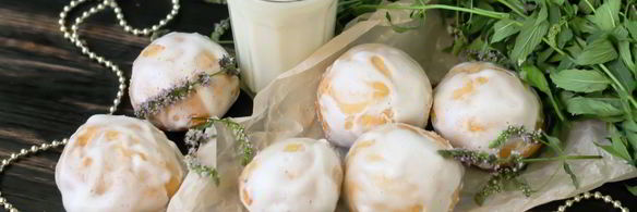 пряники на кефире