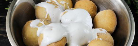 пряники на кефире