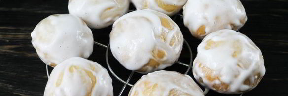 пряники на кефире