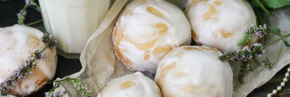 пряники на кефире