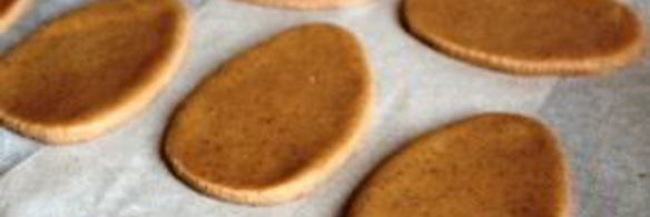 пряники на пасху