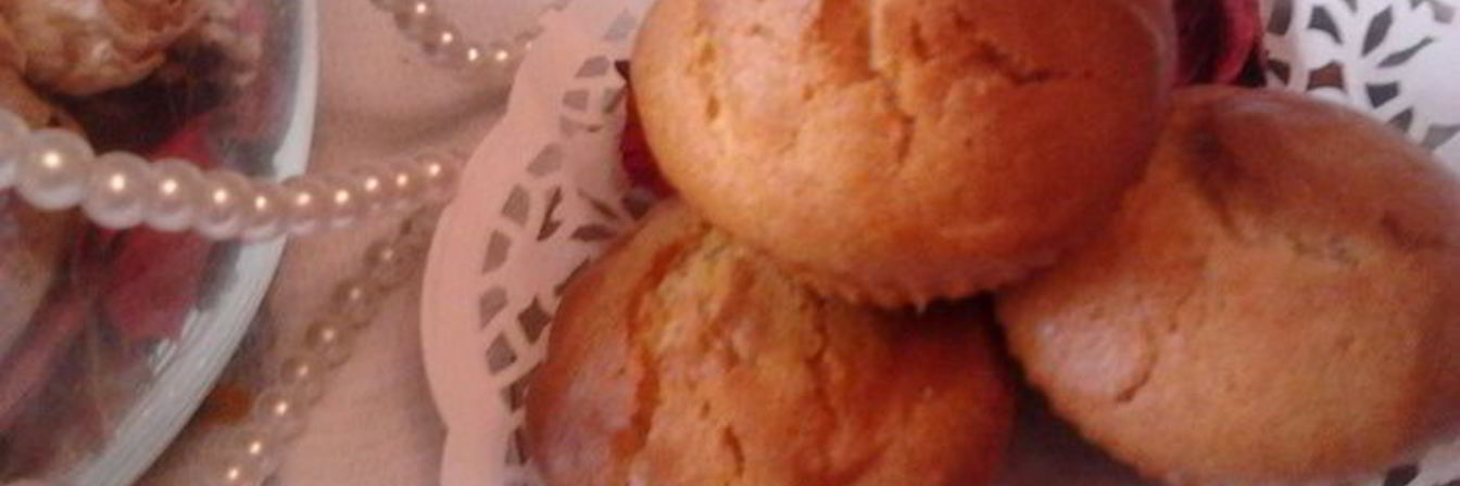 Пряники на рассоле в формочках для маффинов