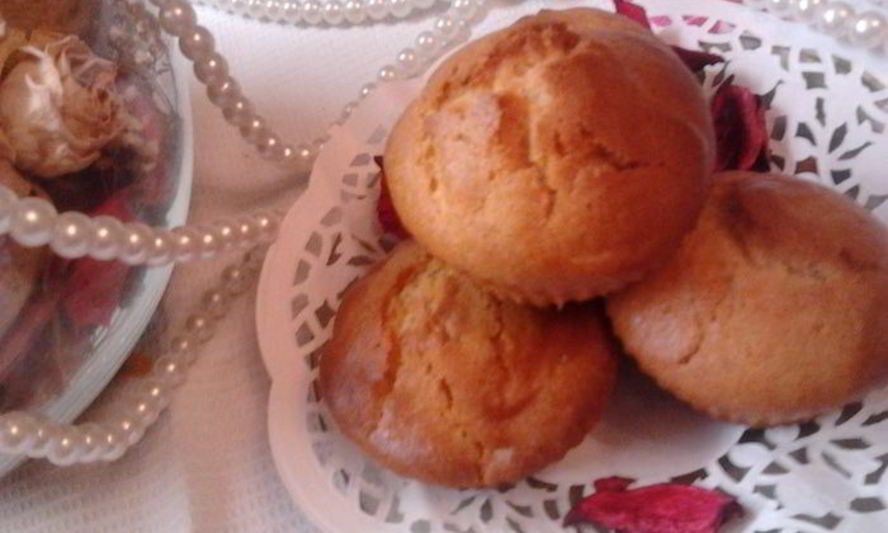 Рецепт пряников на рассоле в формочках для маффинов