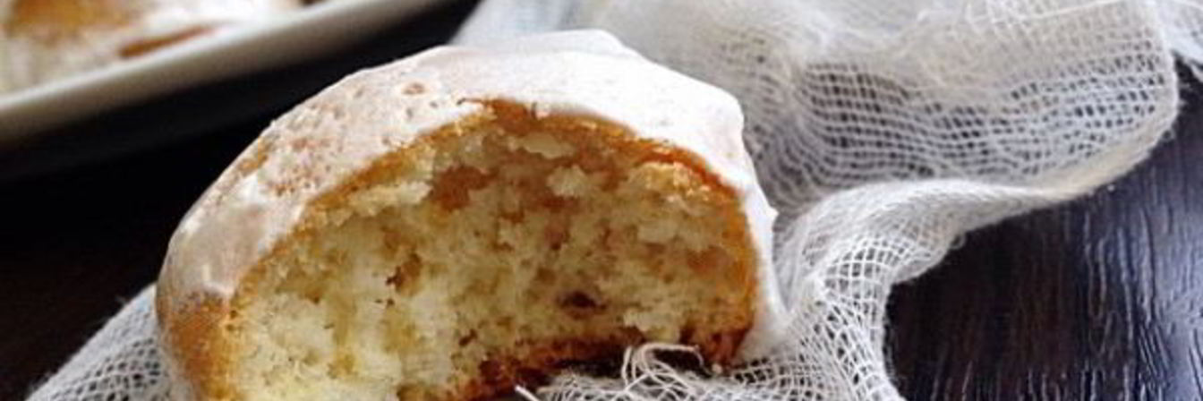 Пряники на сметане