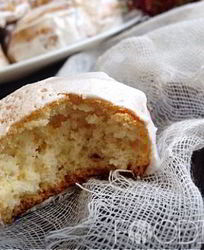 Пряники на сметане