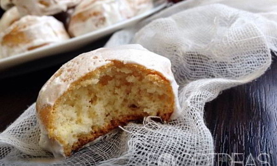 Рецепт пряников на сметане