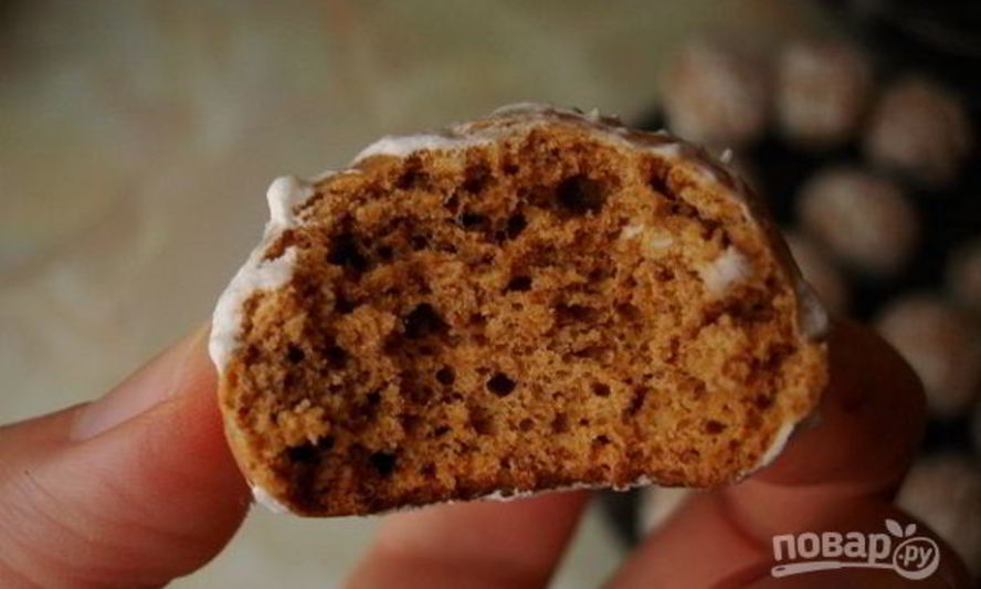 Рецепт пряников по госту