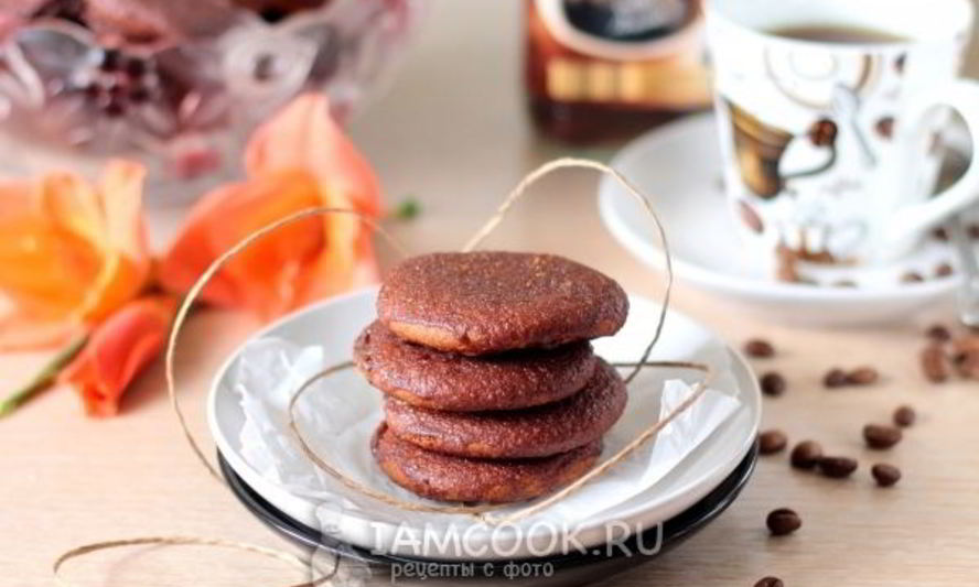 Рецепт пряников шоколадных по госту
