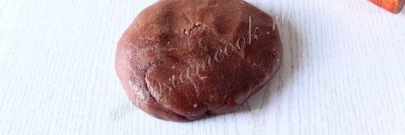 пряники шоколадные по госту