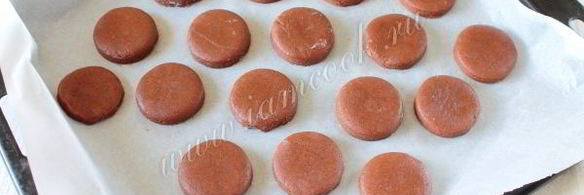 пряники шоколадные по госту