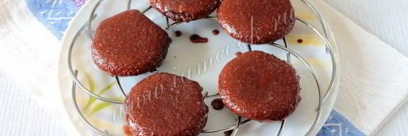 пряники шоколадные по госту