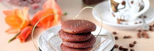 пряники шоколадные по госту