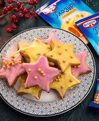 Рождественские пряники Лебкухен