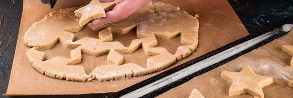 рождественские пряники лебкухен