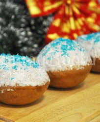 Рождественские пряники