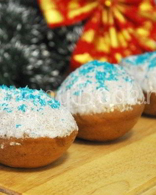 Рождественские пряники